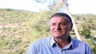 CHP'den yeniden aday gösterilen Lütfi Savaş Konuştu