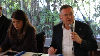“Hatay’ı Yeniden İnşa Etmek İçin Çalışıyoruz”