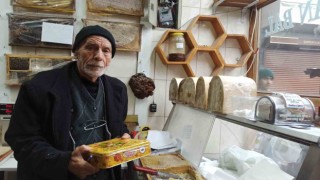Havaların soğumasıyla doğal bala rağbet arttı