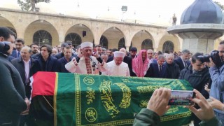 Hayatını kaybeden eski milletvekili son yolculuğuna uğurlandı