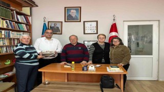 Hayatını kaybeden mübadiller, mübadelenin 101. yıl dönümünde anıldı