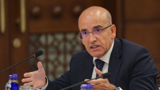 Hazine ve Maliye Bakanı Şimşek'ten enflasyon açıklaması