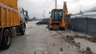 HBB, Olumsuz Hava Koşullarına Karşı Mücadele Ediyor