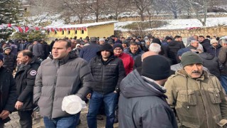 Hekimhanda kış yarısı etkinliği