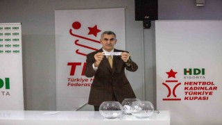 Hentbol Kadınlar Türkiye Kupasında çeyrek final eşleşmeleri belli oldu