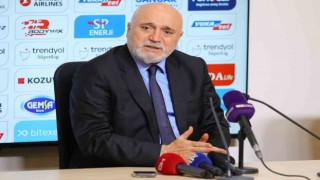 Hikmet Karaman: “Kaybettiğimiz 3 puanı deplasman galibiyetiyle telafi etmek zorundayız”