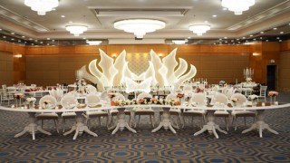 Hilton, düğün sezonu hazırlıklarını tamamladı