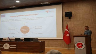 Hippoterapi Türkiye İcra Kurulu Karadeniz toplantısı Kastamonuda yapıldı