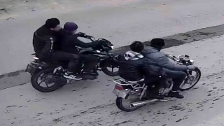 Hırsızlar önce kameraya, sonra jandarmaya yakalandı: 4 tutuklama