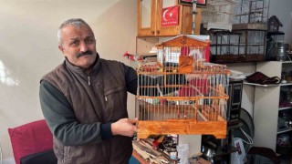 Hobisi mesleği oldu