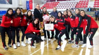 Hokey Süper Lig şampiyonu Muğlaya döndü