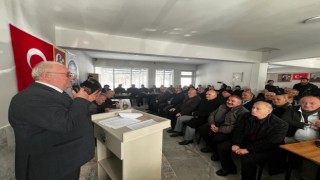 Horasanlılar, Abuzer Çolakla yola devam dedi