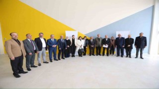 Hospis Merkezi tanıtıldı