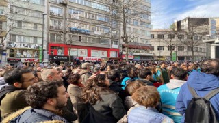 Hrant Dink ölümünün 17ncı yılında anıldı