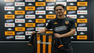 Hull City, Liverpooldan Fabio Carvalhoyu kiraladı
