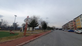 Hurdacı tarafından temizlik işçisi ağır yaralandı