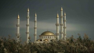 İbadete açılmasına sayılı günler kalan Dr. Suat Günsel Camii büyük açılışa hazır