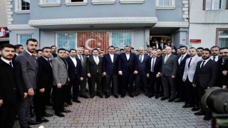 İBB Başkan Adayı Murat Kurum: İstanbulun yeniden yükseliş dönemini hep birlikte başaracağız