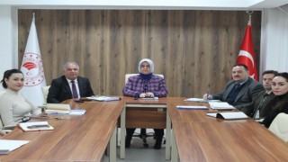İç kontrol sistemi bilgilendirmesi yapıldı