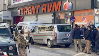 Osmaniye'de İcra memurlarıyla hacze giden polis bacağından vuruldu