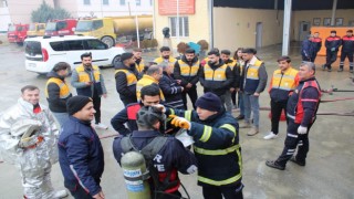 Iğdır Üniversitesi öğrencileri için uygulamalı eğitim