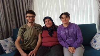 İki engelli çocuğu olan anne, 27 yıldır anne kelimesine hasret