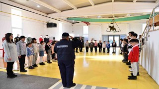 İklim izcileri bilinçlenmeye devam ediyor