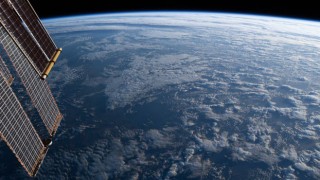 İlk Türk Astronot Gezeravcı'dan Muhteşem Dünya Görüntüleri