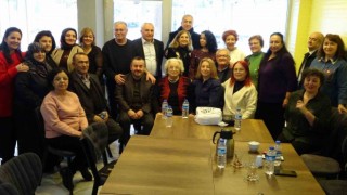 İlkokul arkadaşları 50 yıl sonra buluştu