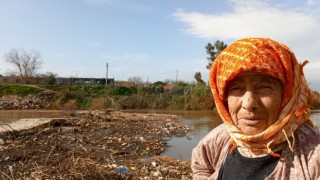 İnatçı filminin çekildiği tarihi taş köprü temizlenmeyi bekliyor