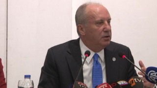 İnce’den CHP'ye Şiirli Eleştiri