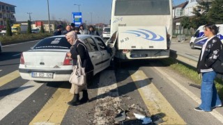 İndirdiği yolcu pahalıya patladı
