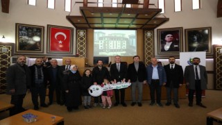 İnegölde tamamlanan TOKİ 3. Etapta anahtar teslim