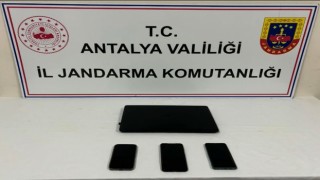 İnternet üzerinden açtıkları sahte hesaplarla 3 milyon TLlik vurgun jandarmaya takıldı