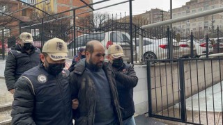 İnterpolün kırmızı bültenle aradığı DEAŞ üyesi adliyeye sevk edildi