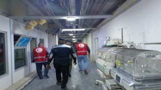 Irakta doğum hastanesinde yangın: 4 bebek öldü