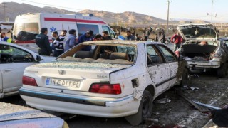 İran İçişleri Bakanı Vahidi: “Bu terör saldırısına en kısa zamanda güçlü ve ezici bir şekilde cevap verilecektir”