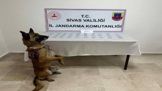 İran plakalı otobüste uyuşturucu ele geçirildi
