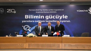 İş Bankası ve İTÜden deprem araştırma merkezi