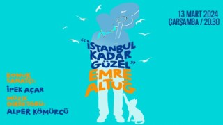 İş Sanat ‘İstanbul Kadar Güzel konseri müzikseverlerle buluşacak