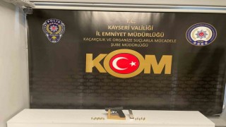 İş yerlerini kurşunlayan suç makineleri polisten kaçamadı