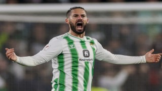 Isco, Real Betiste kendini buldu