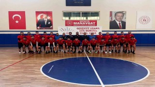 İşitme Engelliler Futsal A Milli Erkek Takımı, Kış Oyunlarına Antalyada hazırlanıyor