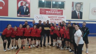 İşitme Engelliler Futsal Kadın Milli Takımında hedef şampiyonluk