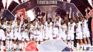 İspanya Süper Kupada şampiyon Real Madrid
