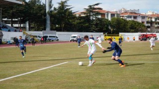 Isparta 32 Spor: 1 Sarıyerspor: 0