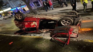 Ispartada 1 kişinin öldüğü kazada sürücü tutuklandı
