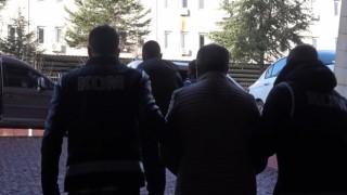 Ispartada tefeci operasyonu: 4 gözaltı