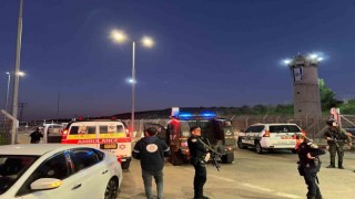 İsrail polisi, Kudüste 3 yaşındaki Filistinli kız çocuğunu vurarak öldürdü