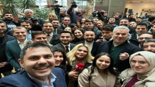 İstanbul Büyükşehir Belediye Başkan Adayı Kurumdan gazetecilere Marmaray sözü